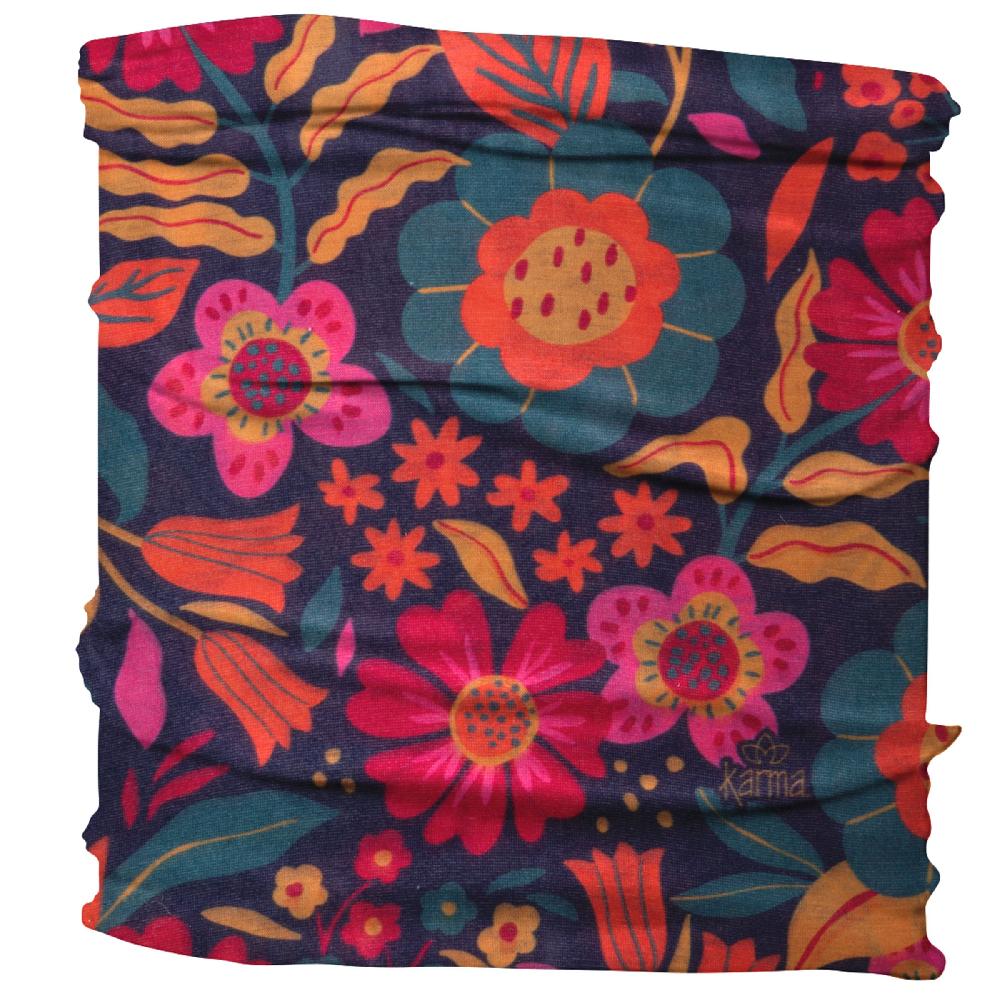 Karma Gifts Retro Floral Medium Headbands