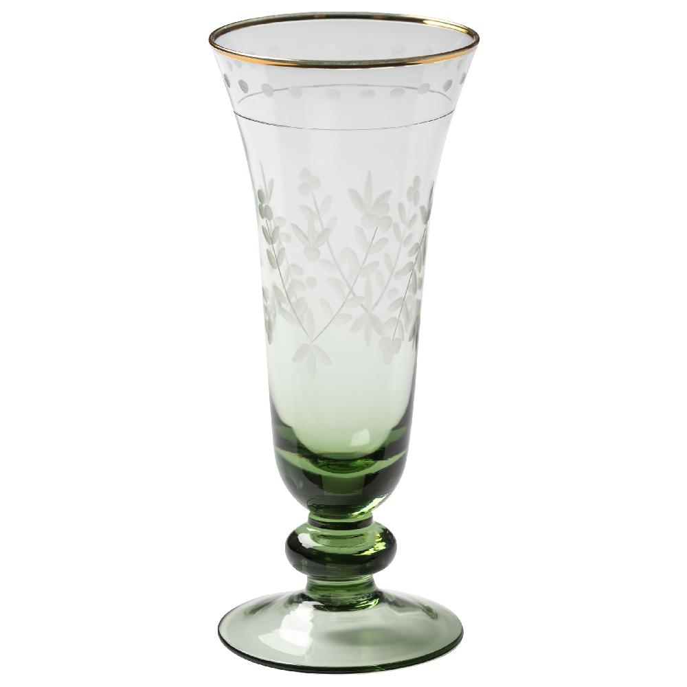 Karma Gifts Sage Etched Flute