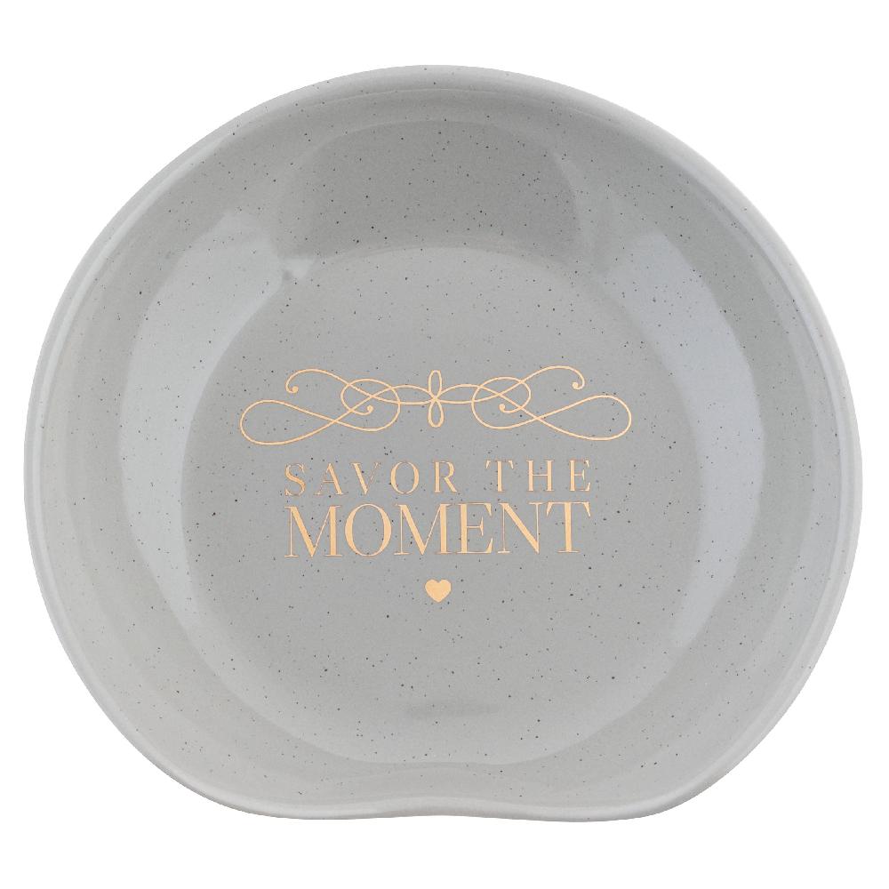 Karma Gifts SavorThe Moment Chic Spoon Rest