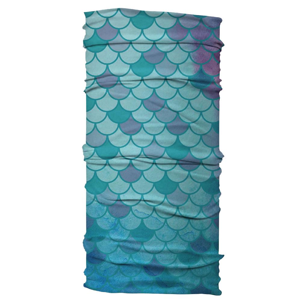 karma gifts Scales Wide Headbands