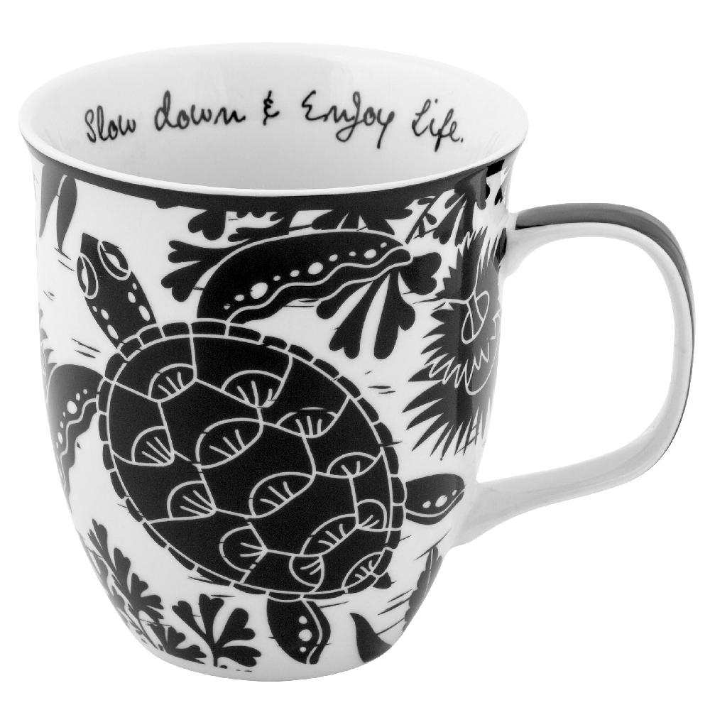 karma gifts Sea Turtle Boho Mugs