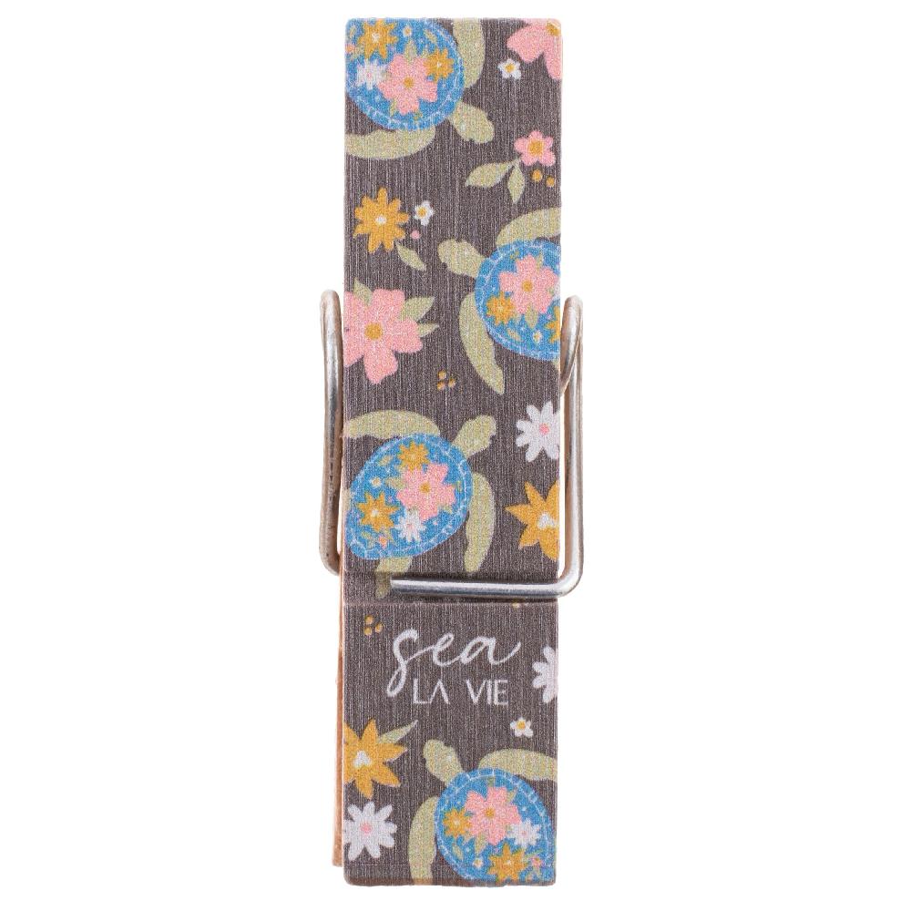 Karma Gifts Sea Turtle Chip Clips