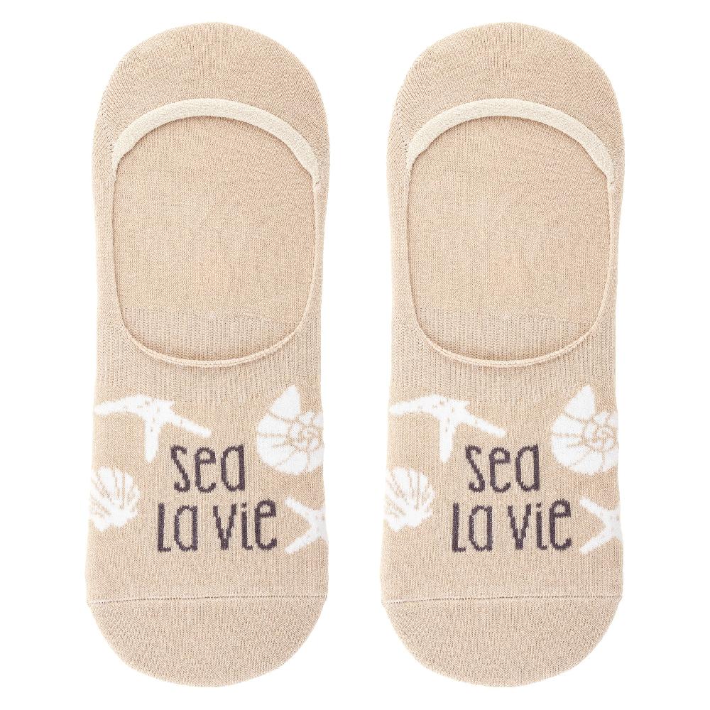 Karma Gifts Sea Turtle No Show Socks