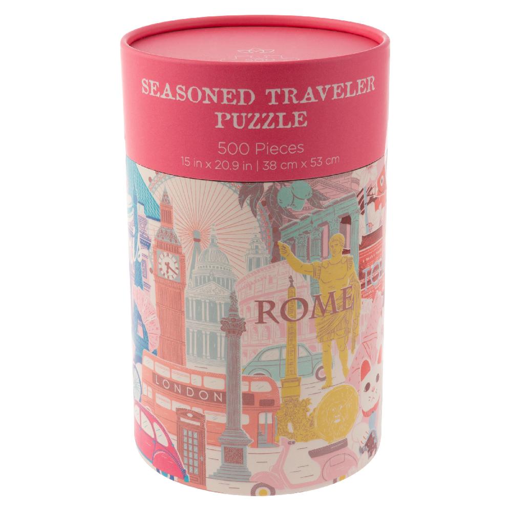 Karma Gifts Seasoned Travelerer Puzzle