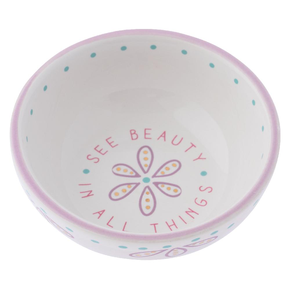 karma gifts See Beauty Colorful Ring Bowls