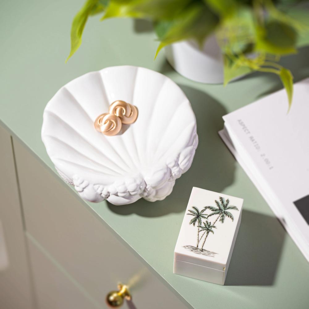 Karma Gifts Shell Catchall Shell Catchall