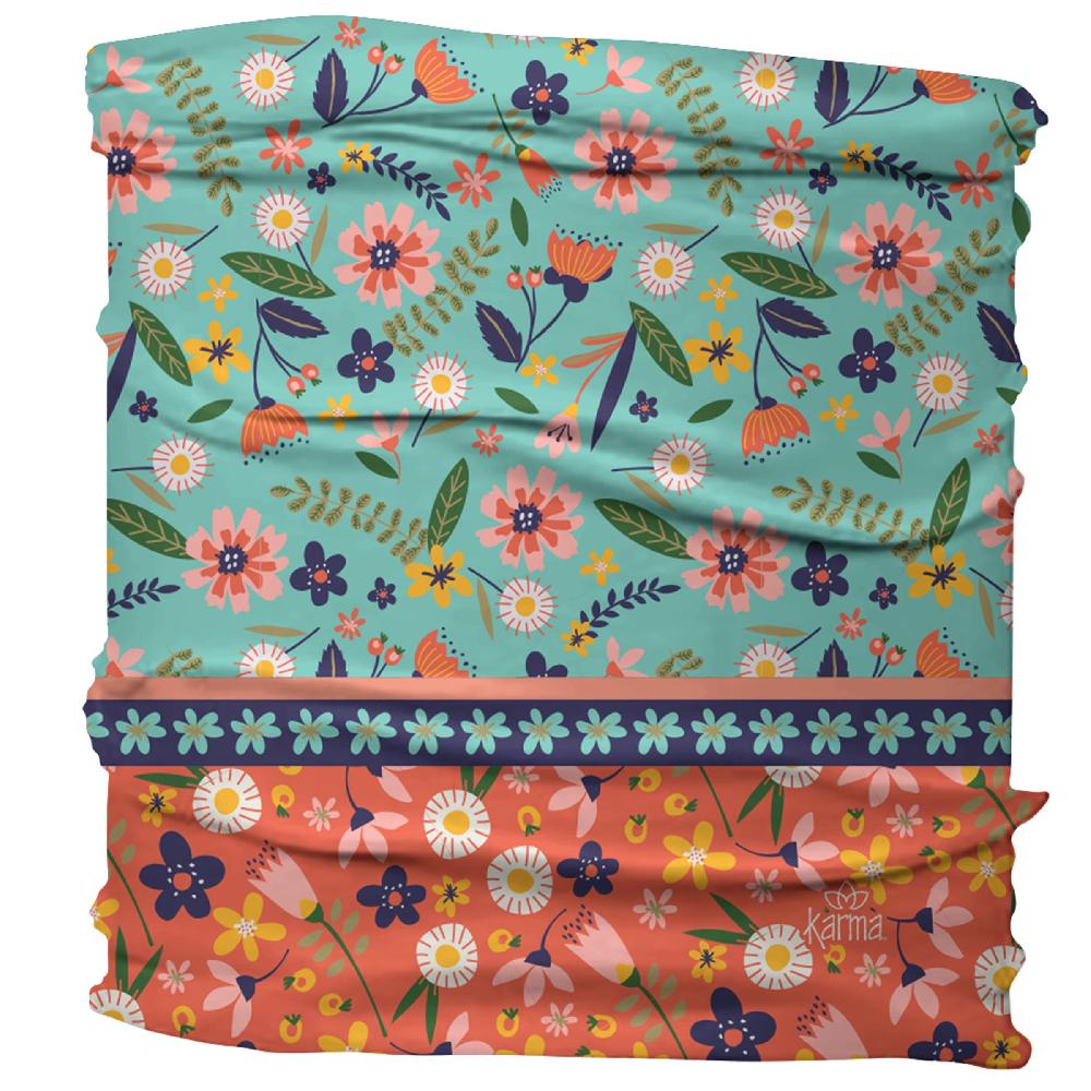 karma gifts Shelly Floral Medium Headbands