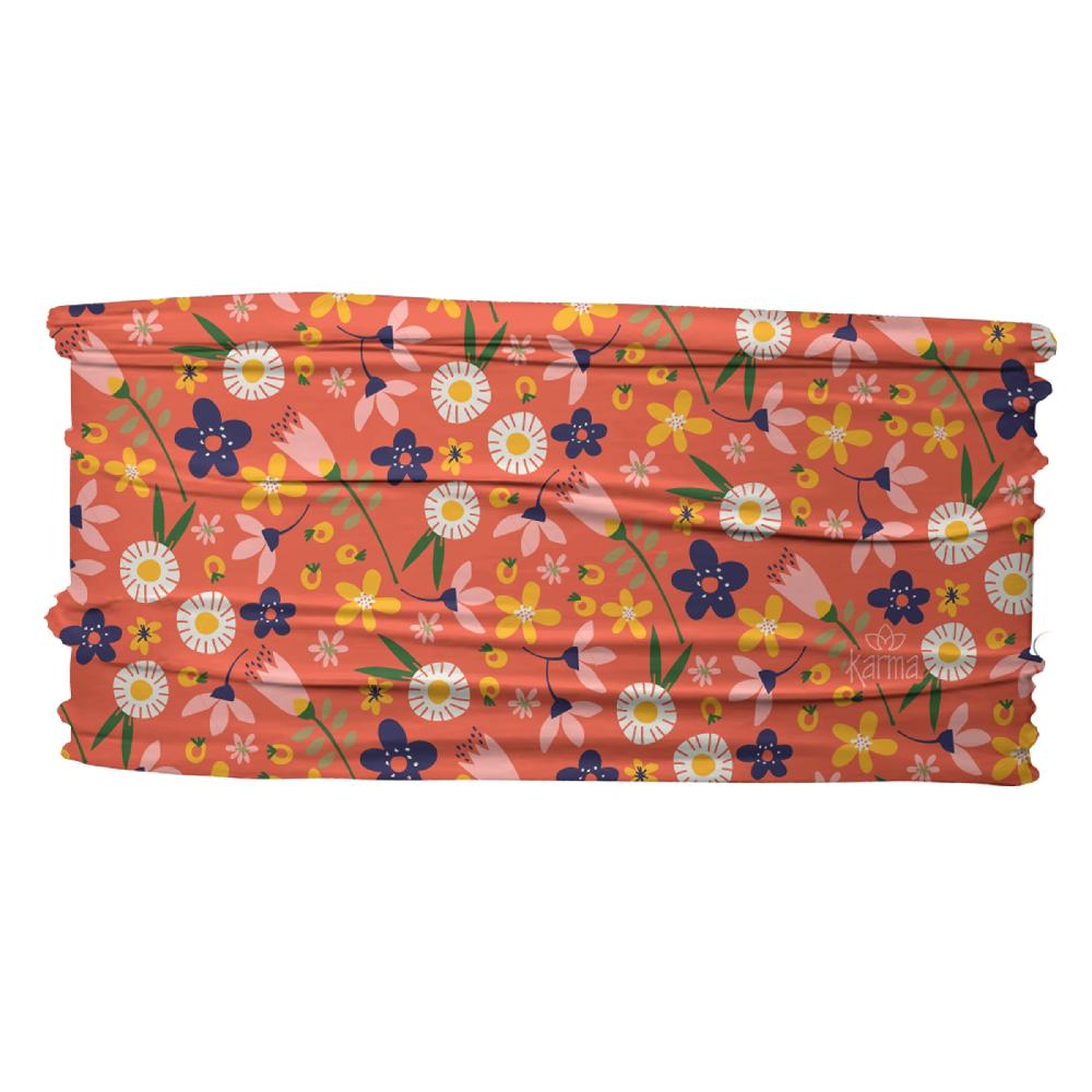 Karma Gifts Shelly Floral Thin Headbands