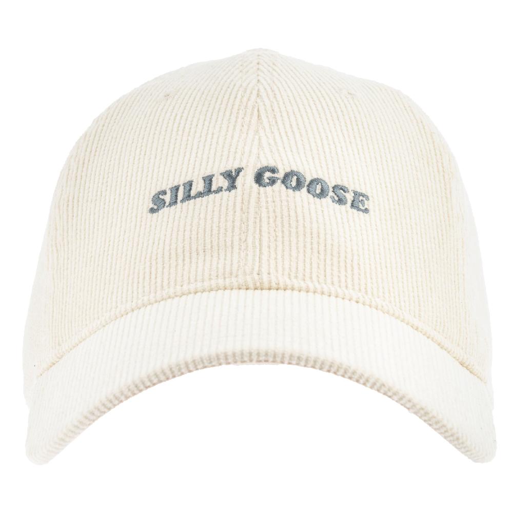 karma gifts Silly Goose Corduroy Hats