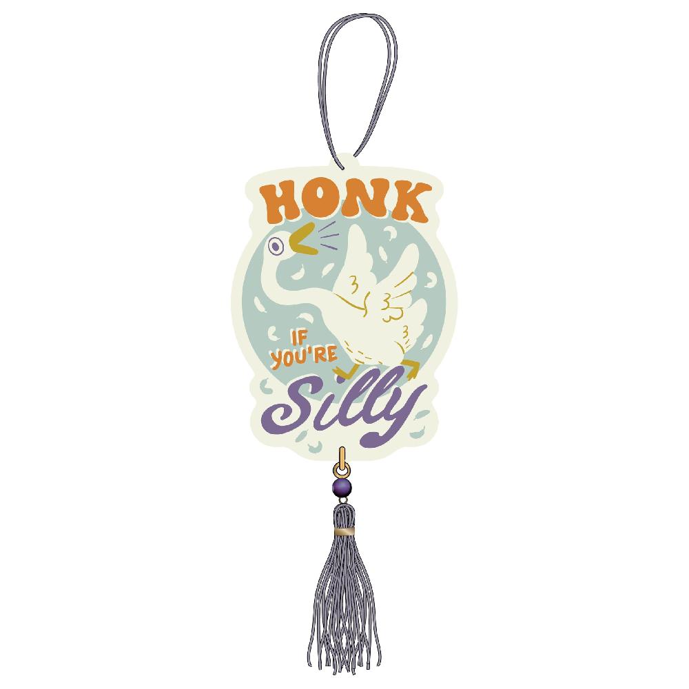 karma gifts Silly Goose Shaped Air Fresheners