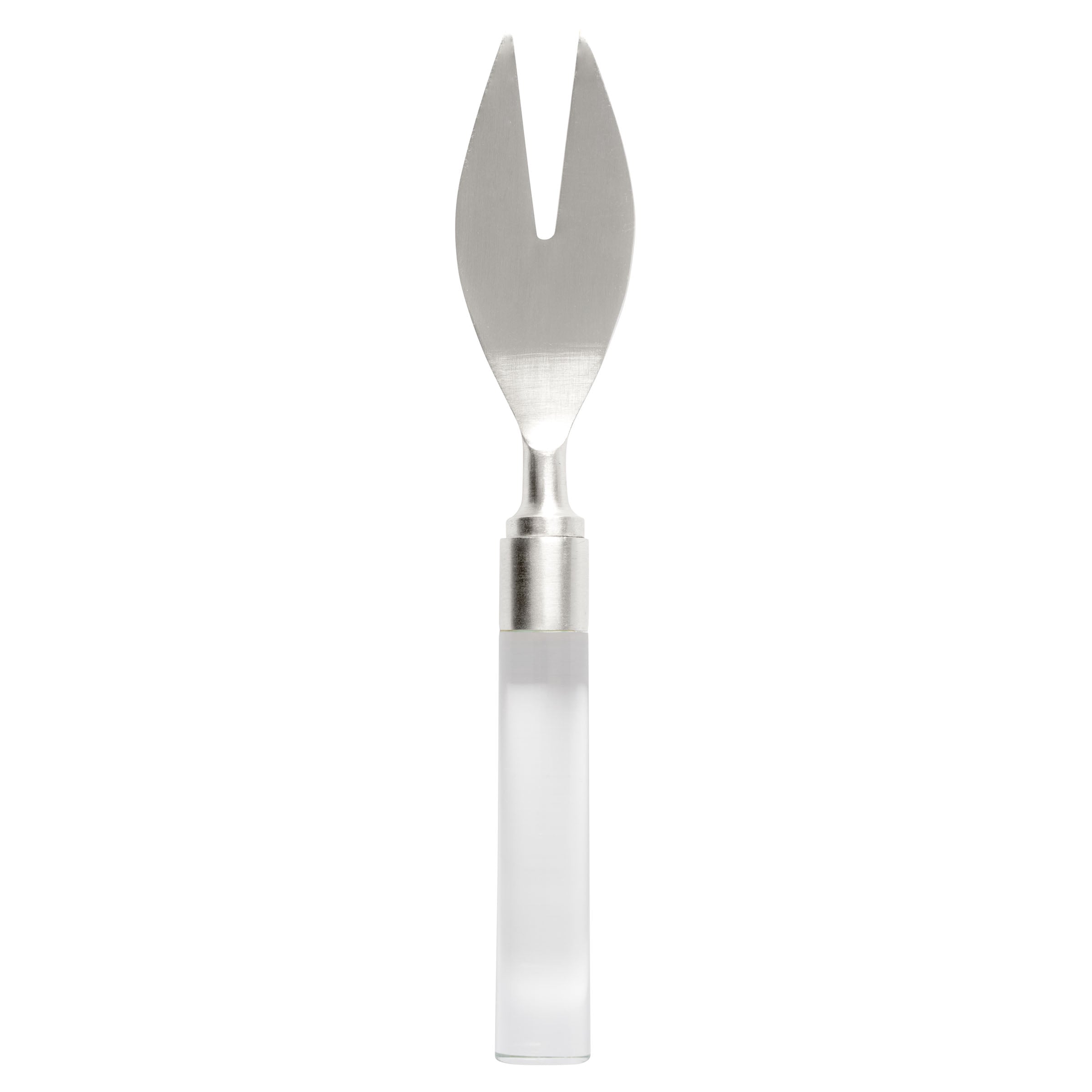 Karma Gifts Silver Acrylic Cheese Tools