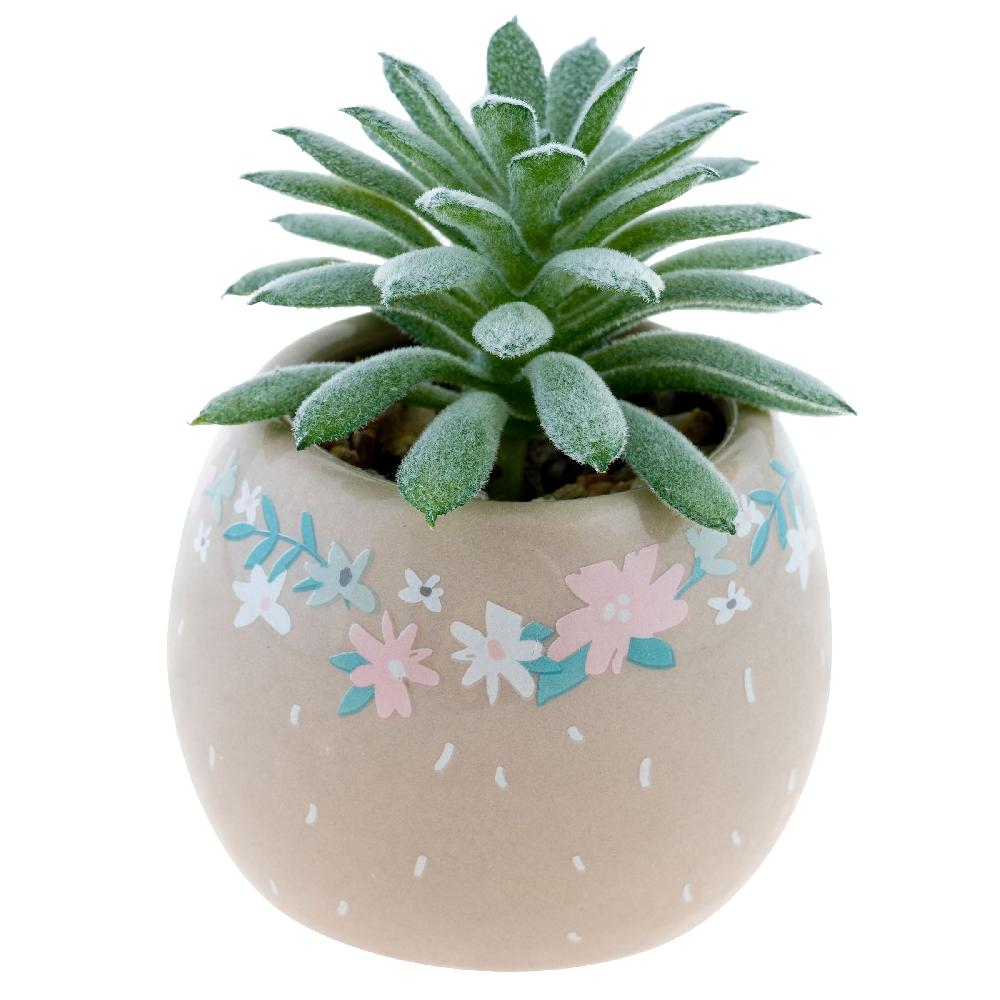 Karma Gifts Sloth Shaped Succulent Pot