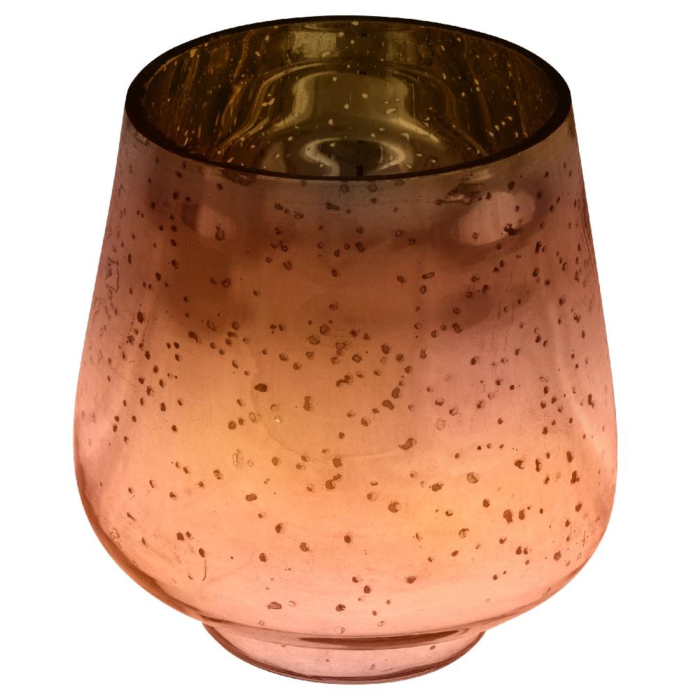 Karma Gifts Small Bronze Mercury Votives