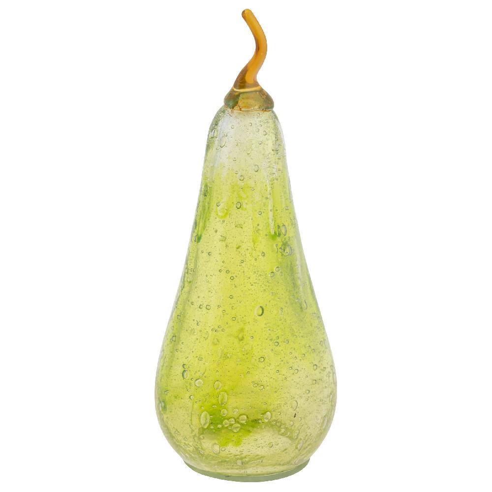 Karma Gifts Small Glass Pear