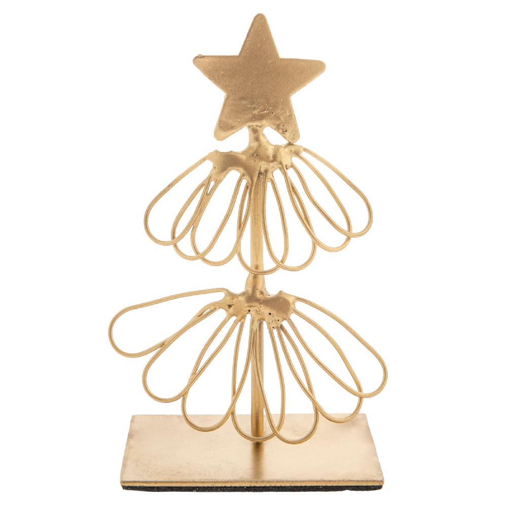 Karma Gifts Small Loops Wire Flat Trees