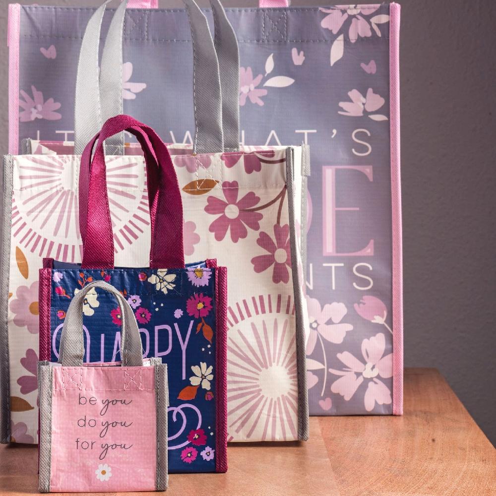 Karma Gifts Snake Recycled Medium Gift Bag