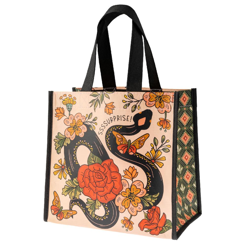 karma gifts Snake Recycled Medium Gift Bag
