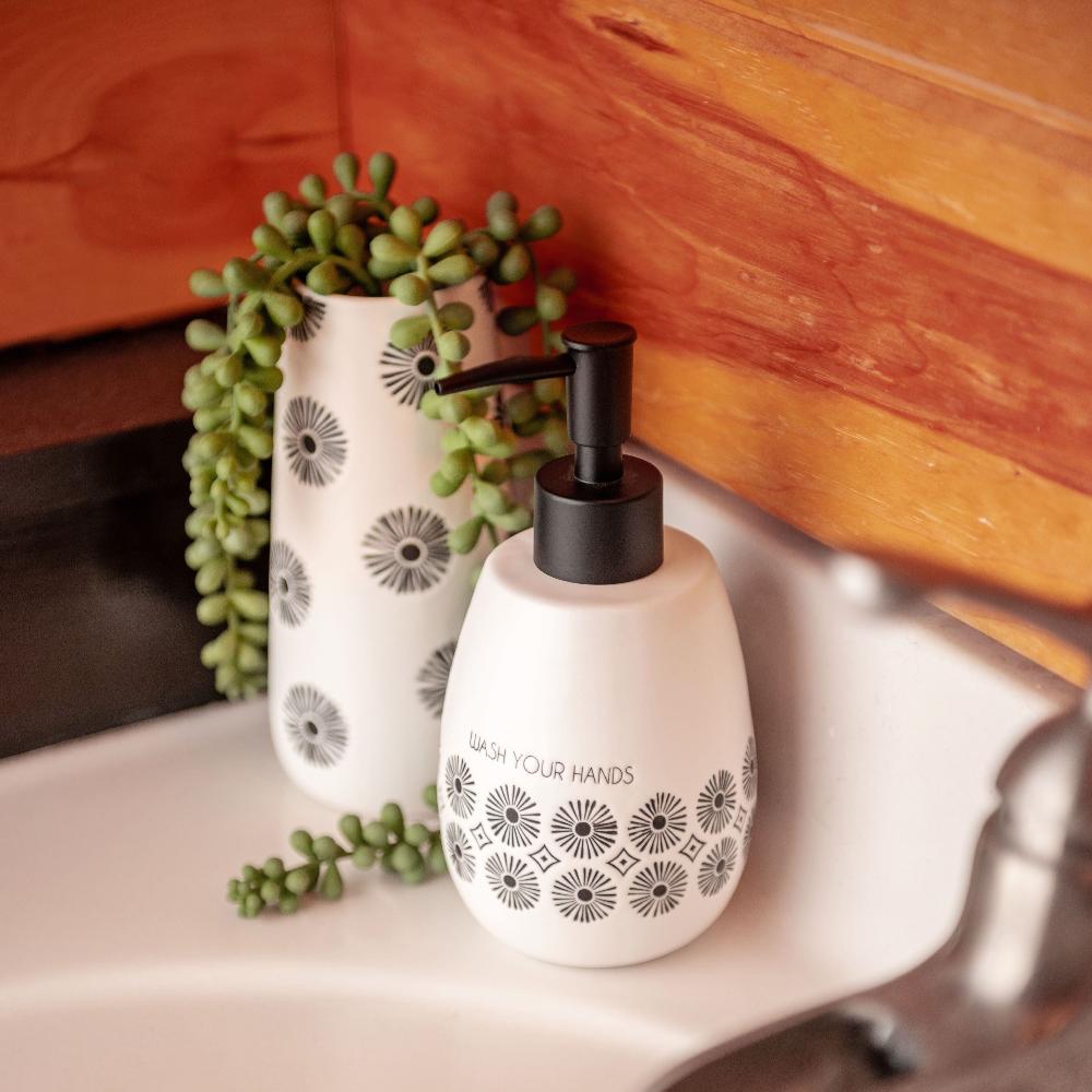 Karma Gifts Soap Dispenser Milo
