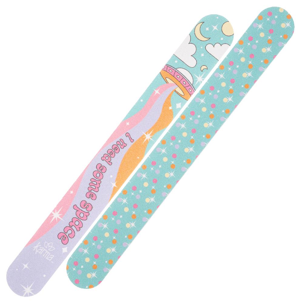 Karma Gifts Space Emery Boards