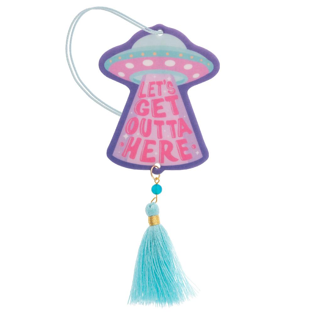 karma gifts Space Shaped Air Fresheners