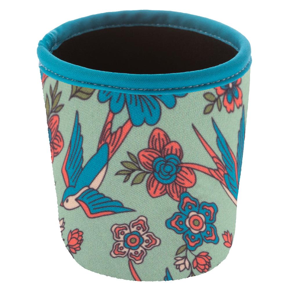 karma gifts Sparrow Small Drink Sleeves