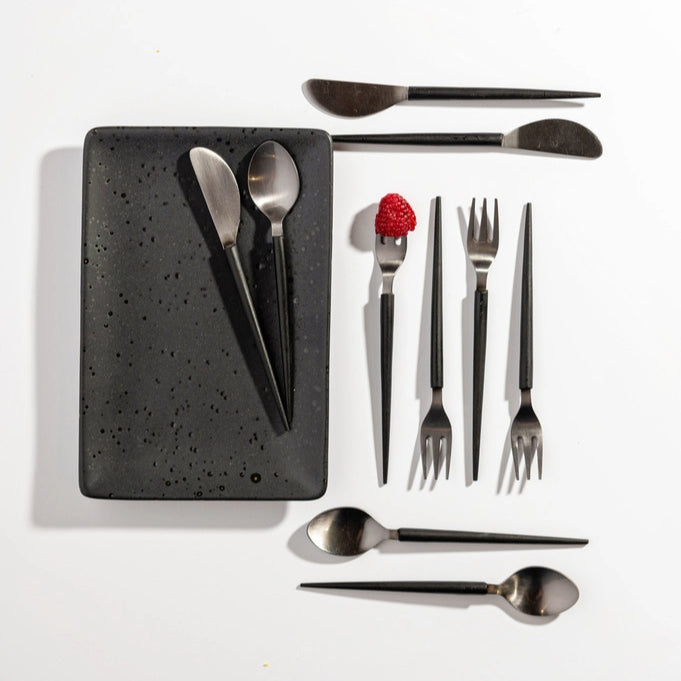 Karma Gifts Spoons Raven Appetizers