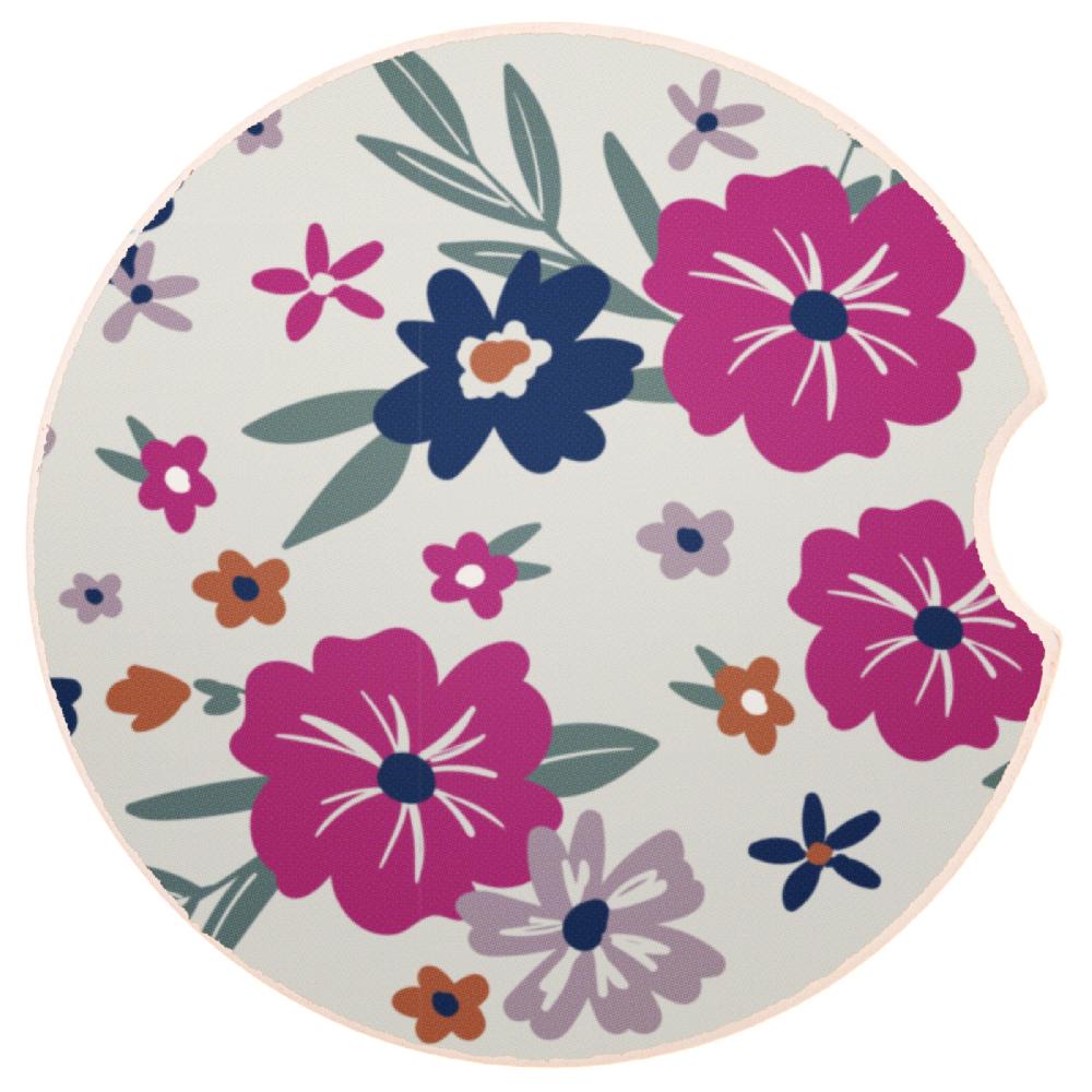 Karma Gifts Spread Kindness Car Coasters