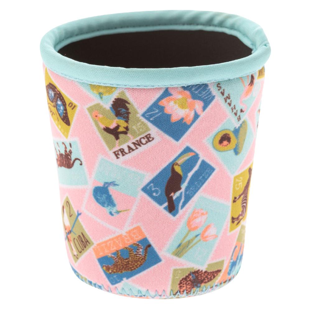 karma gifts Stamps Small Drink Sleeves