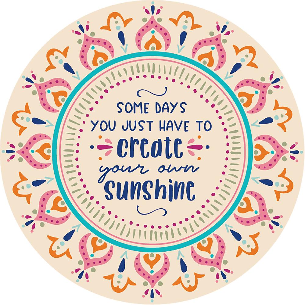 Karma Gifts Sunshine Happy Magnets