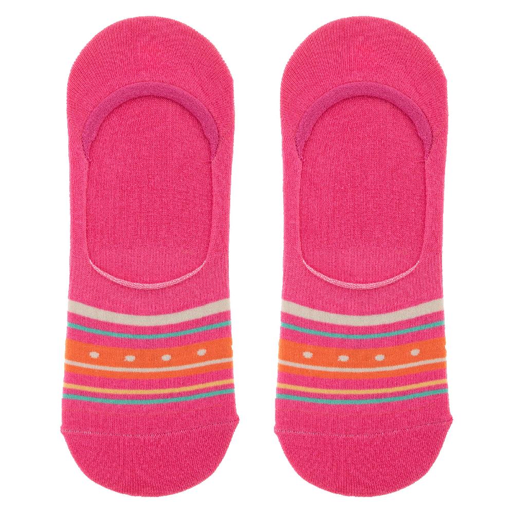 Karma Gifts Sunshine No Show Socks