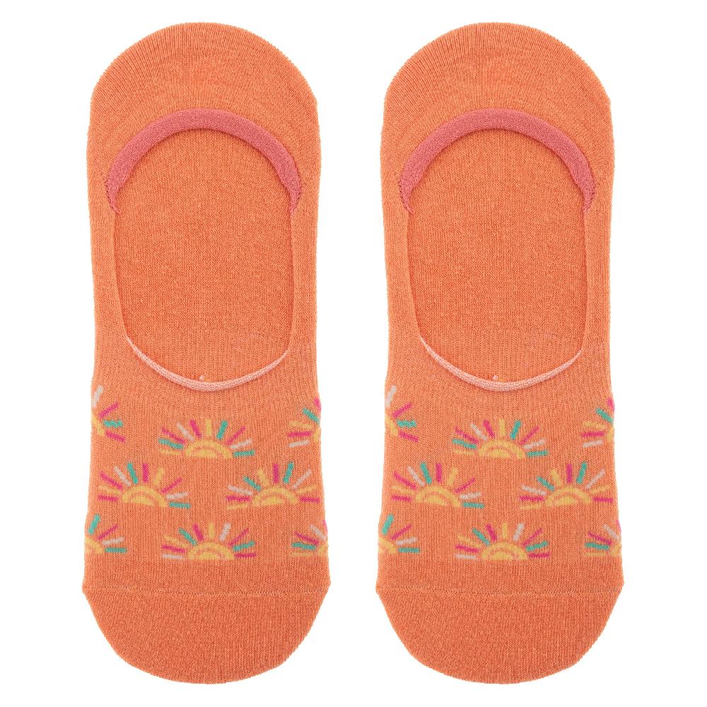 Karma Gifts Sunshine No Show Socks