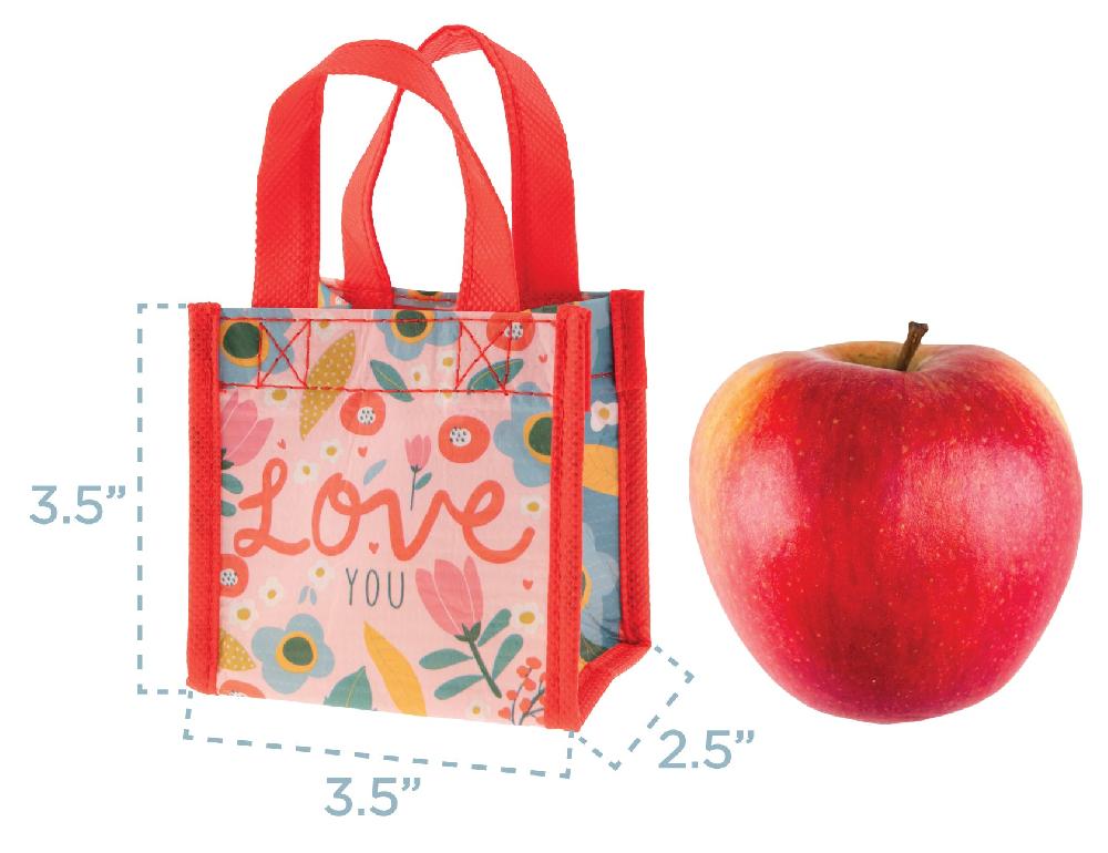 Karma Gifts Surprise Recycled Tiny Gift Bag