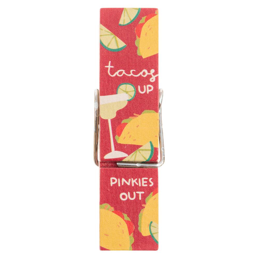 Karma Gifts Taco Chip Clips