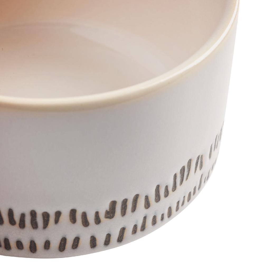 Karma Gifts Tan Mason Dip Bowls