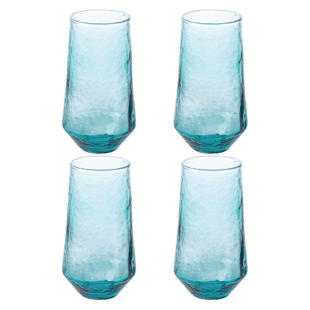 karma gifts Teal Set of 4 Catalina Tumblers