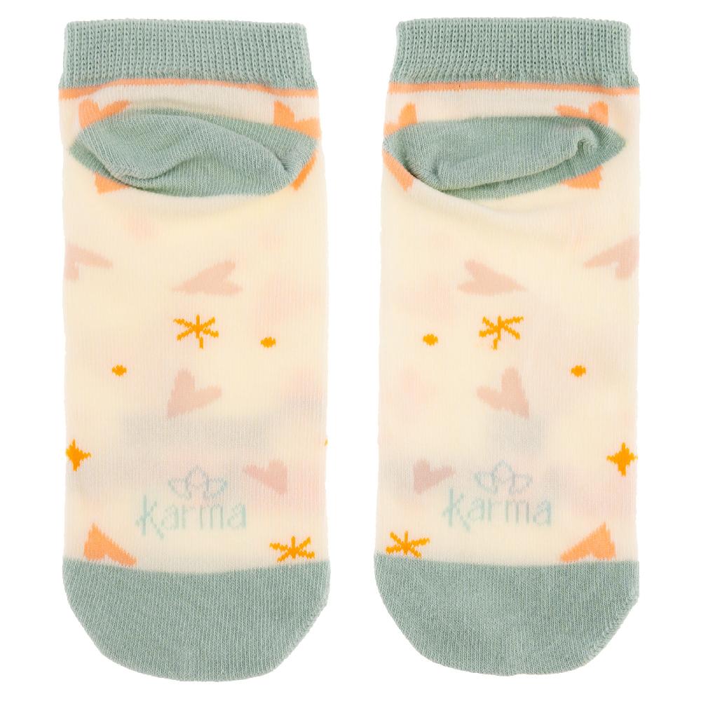 Karma Gifts Think Happy Ankle Socks