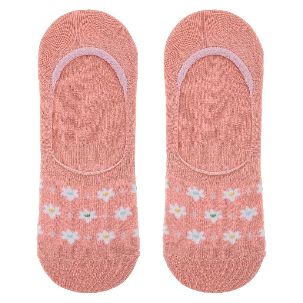 Karma Gifts Think Happy No Show Socks