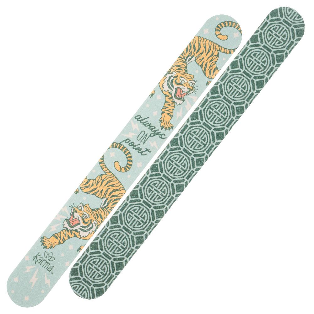 Karma Gifts Tiger Emery Boards