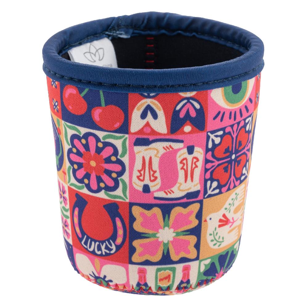 Karma Gifts Tile Small Drink Sleeves