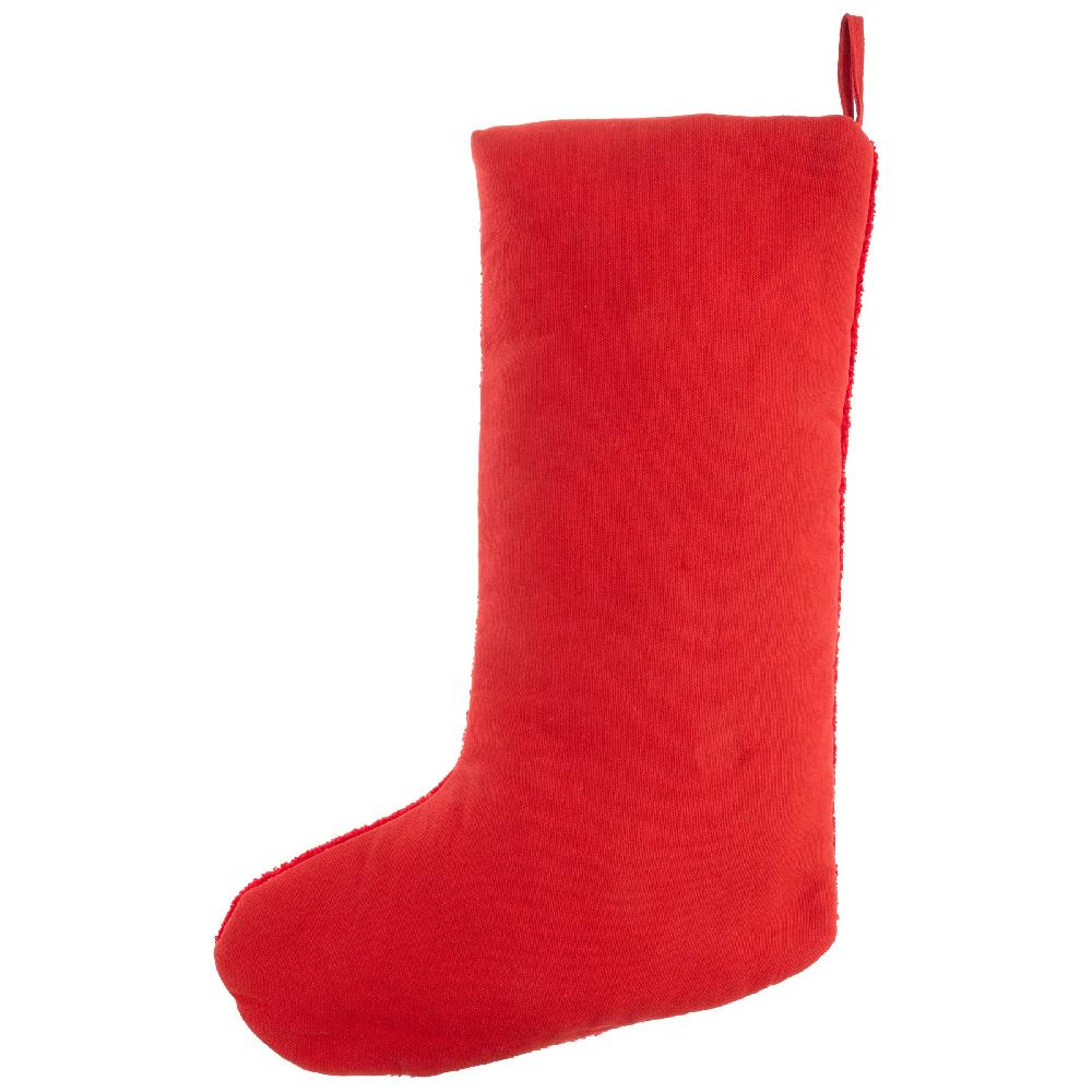 Karma Gifts Tis The Season Embroidered Stocking