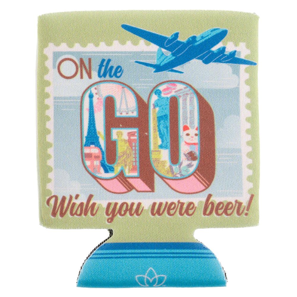 karma gifts Travel Can Coolers