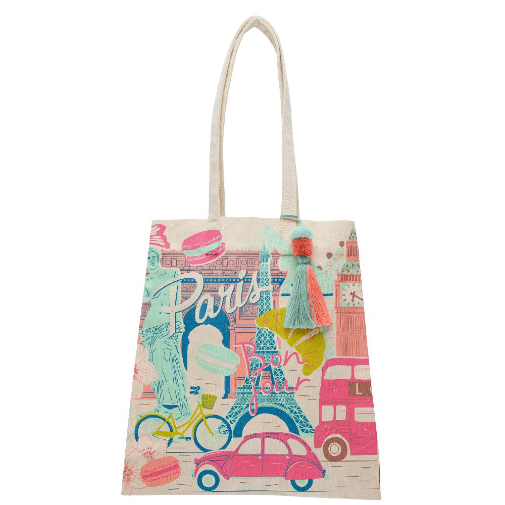 karma gifts Travel Canvas Tote Bag