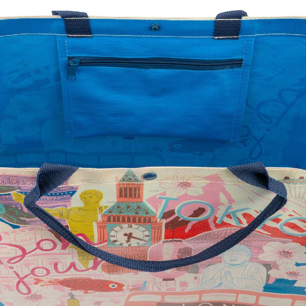 Karma Gifts Travel Large Tote