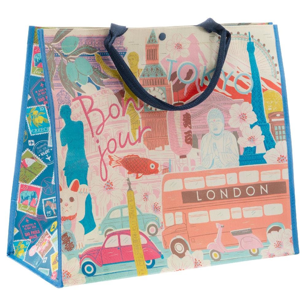 karma gifts Travel Large Tote