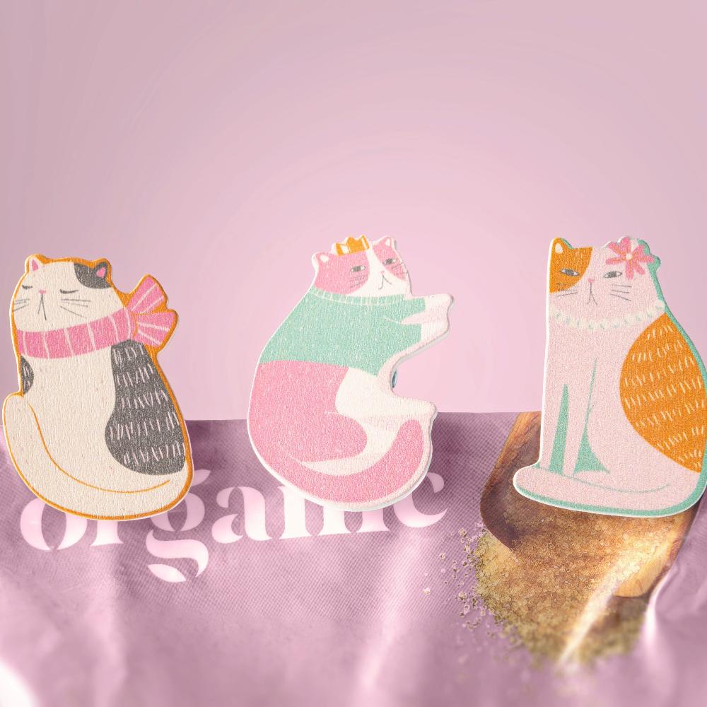 Karma Gifts Travel Shaped Magnetic Chip Clips