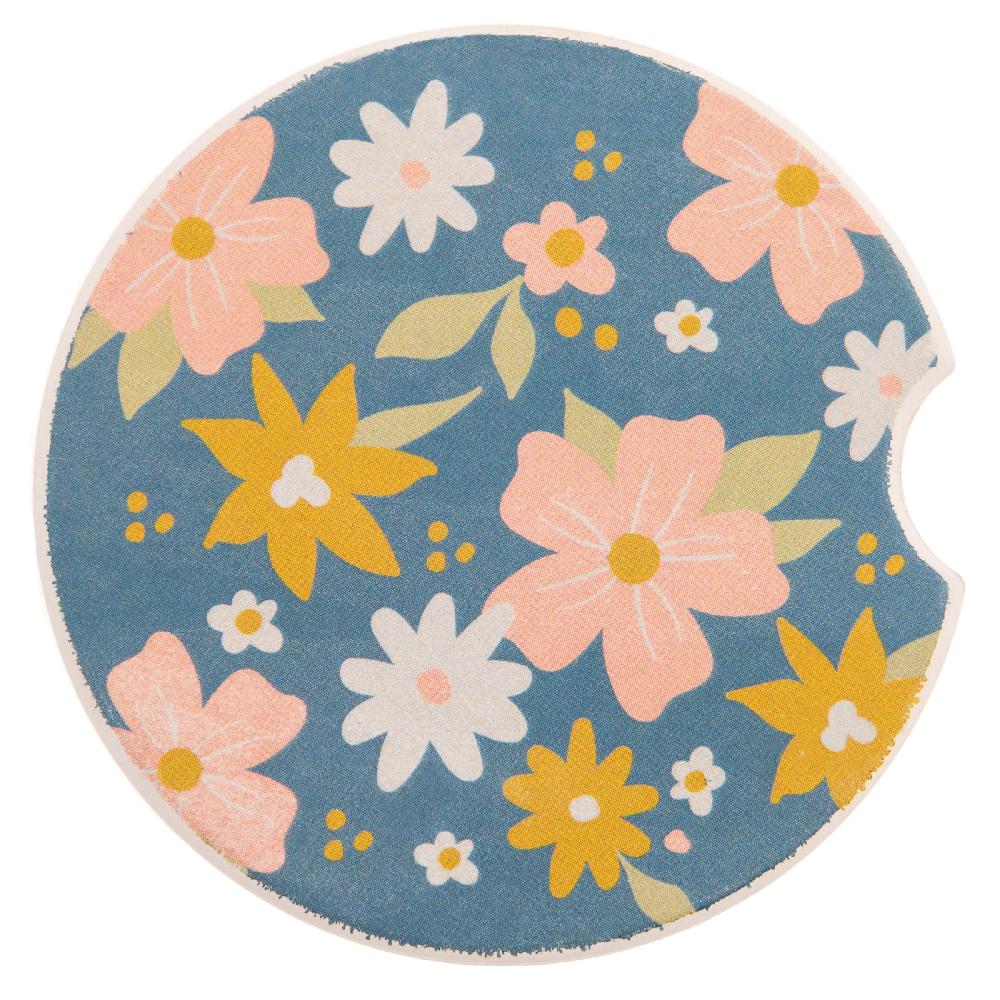 Karma Gifts Turtle Car Coasters