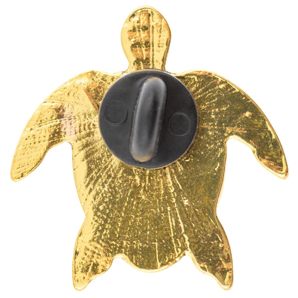 Karma Gifts Turtle Enamel Pins