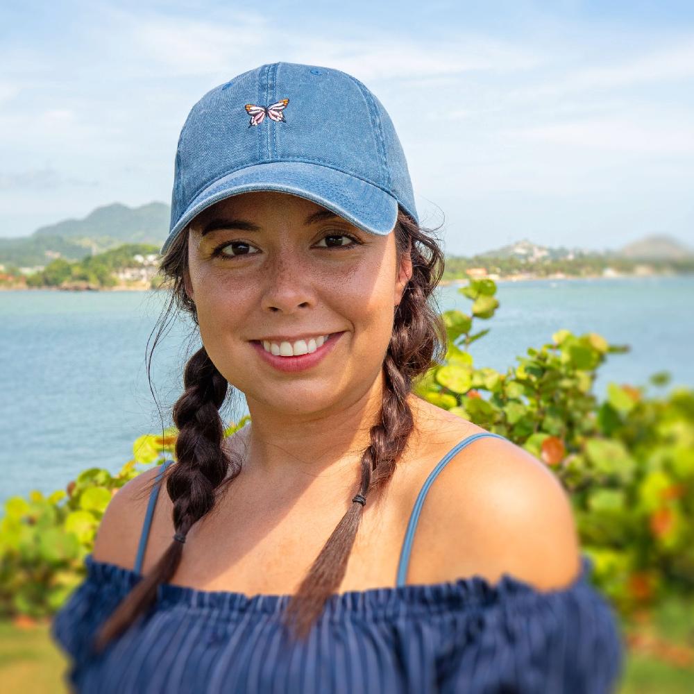 Karma Gifts UFO Dad Hats