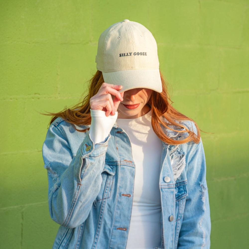 Karma Gifts Unhinged Corduroy Hats