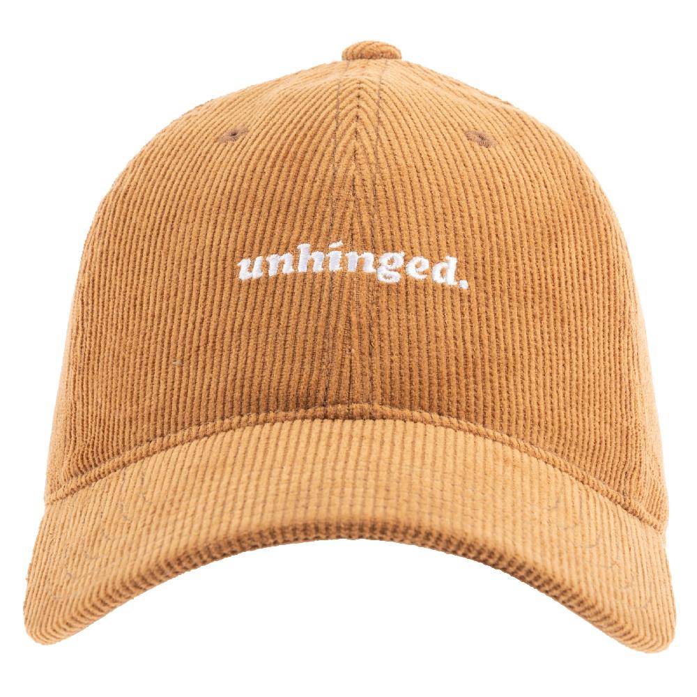 karma gifts Unhinged Corduroy Hats